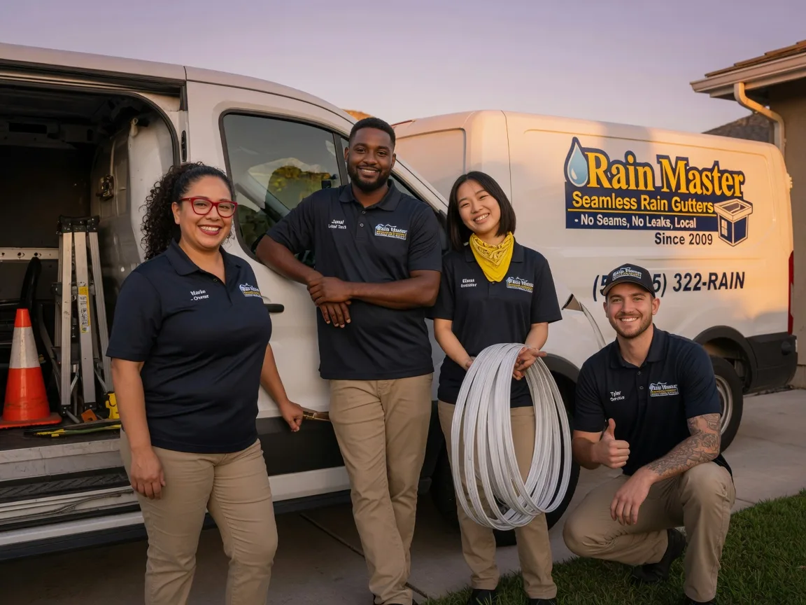 Gutter Installation company in Ravensdale, WA
