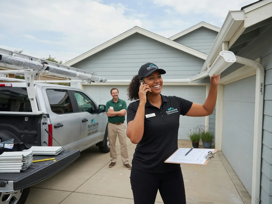 Gutter Installation Ravensdale, WA FAQs